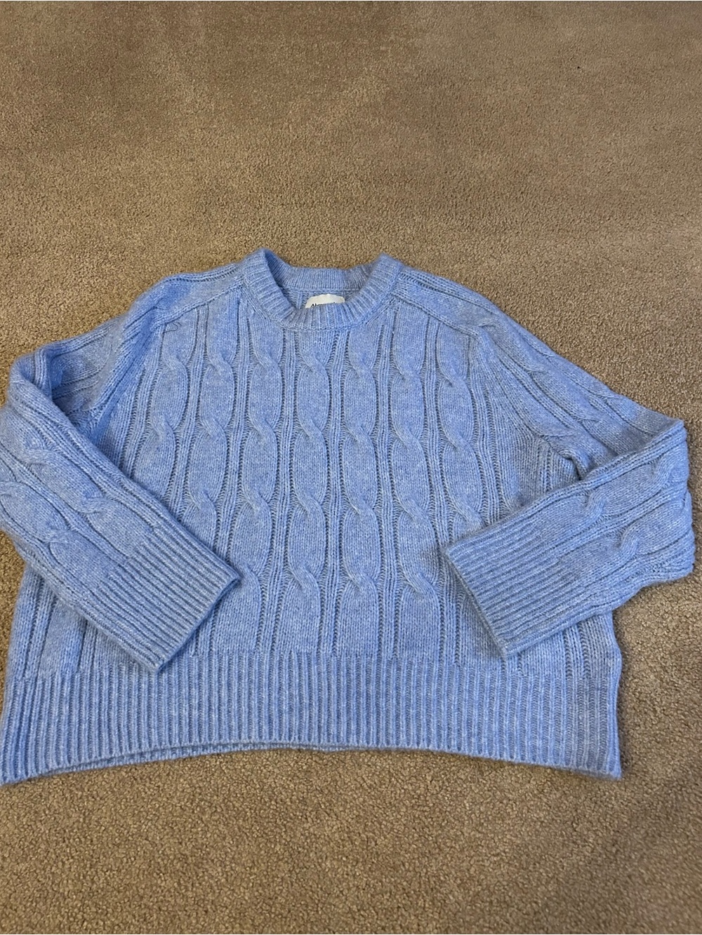 abercrombie sweater